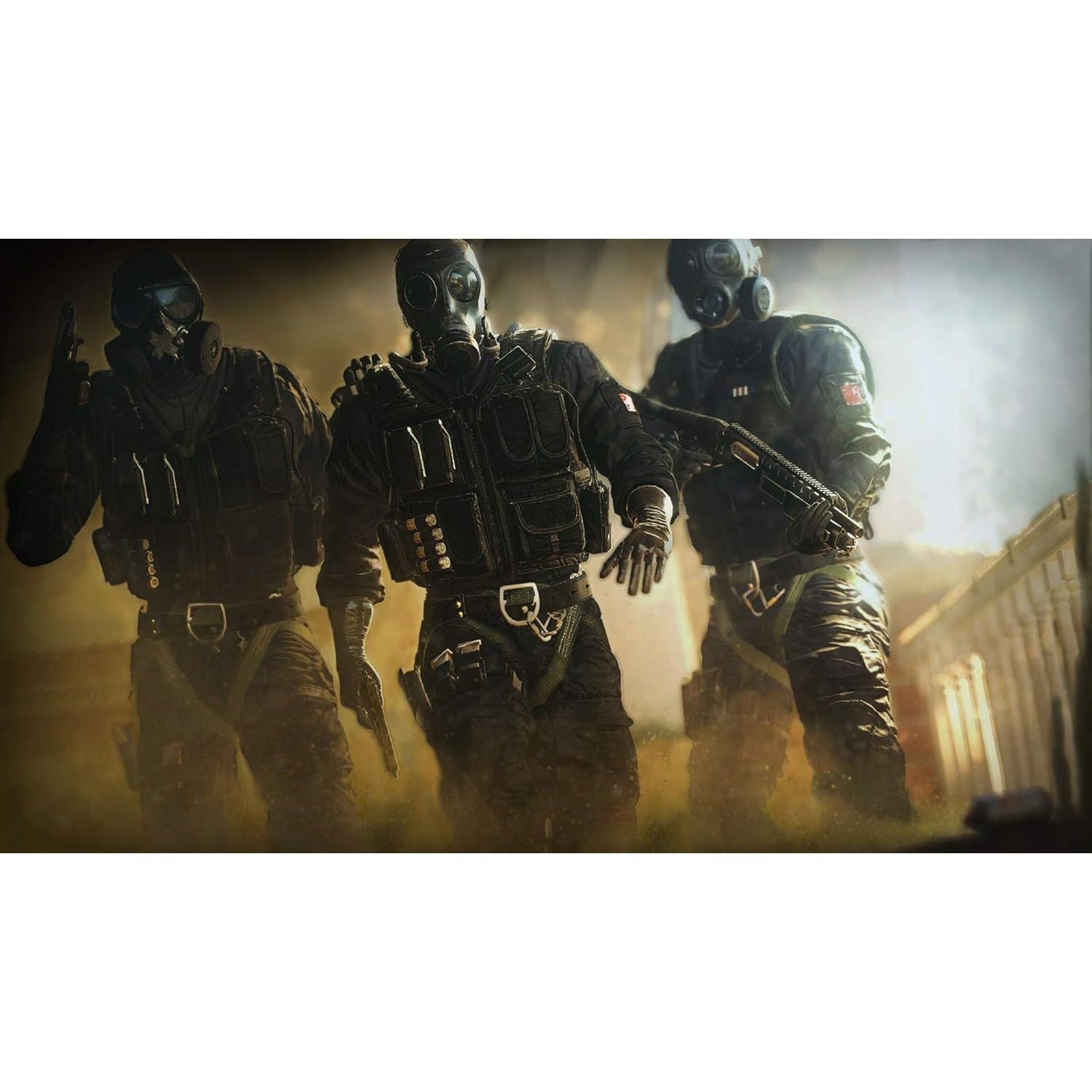 Buy PlayStation,Tom Clancy's Rainbow Six Siege - PS4 Game - Gadcet UK | UK | London | Scotland | Wales| Near Me | Cheap | Pay In 3 | Video Game Software